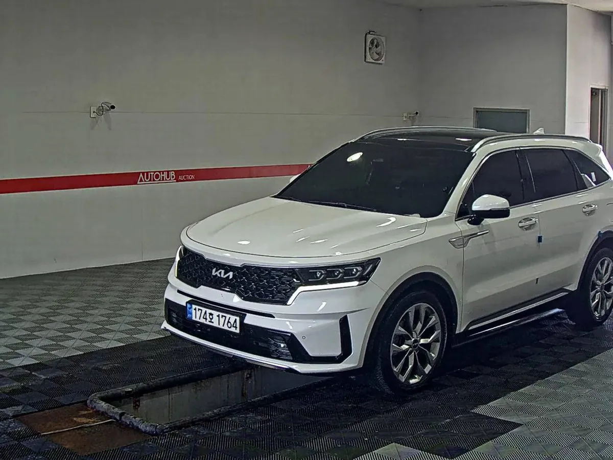 KIA SORENTO NEW SORENTO 2022