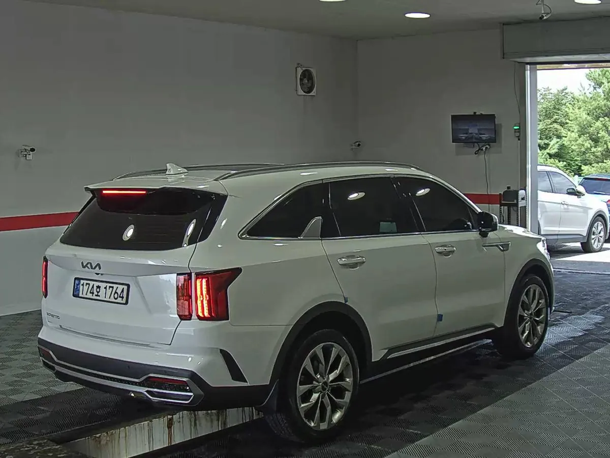 KIA SORENTO NEW SORENTO 2022