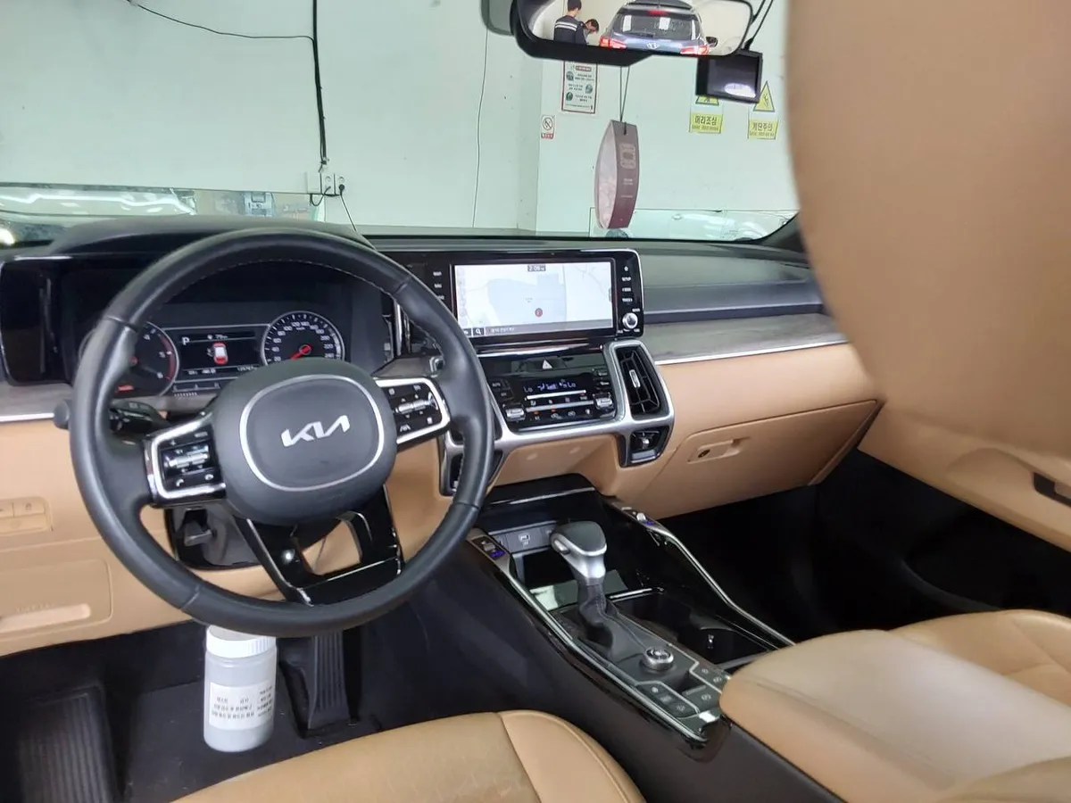 KIA SORENTO NEW SORENTO 2022