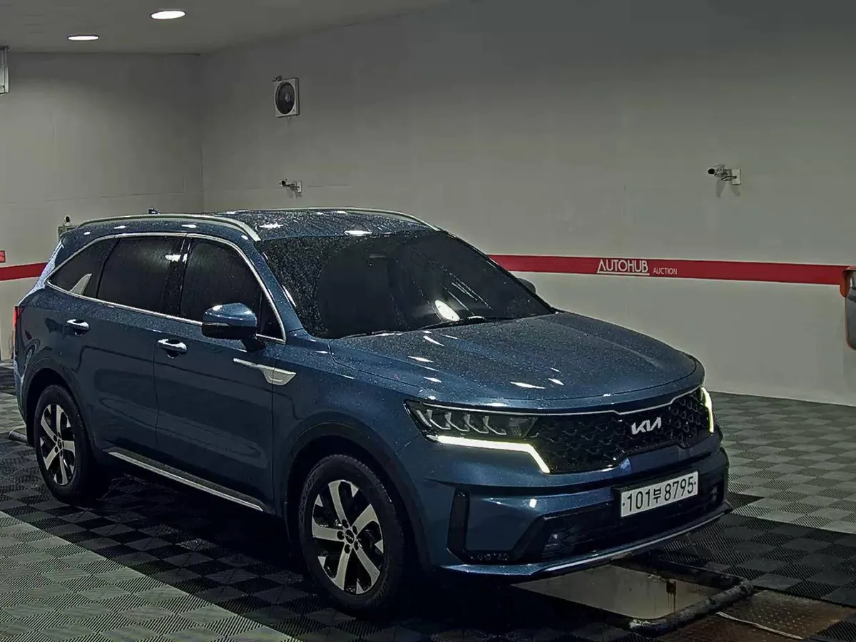 KIA SORENTO NEW SORENTO 2023