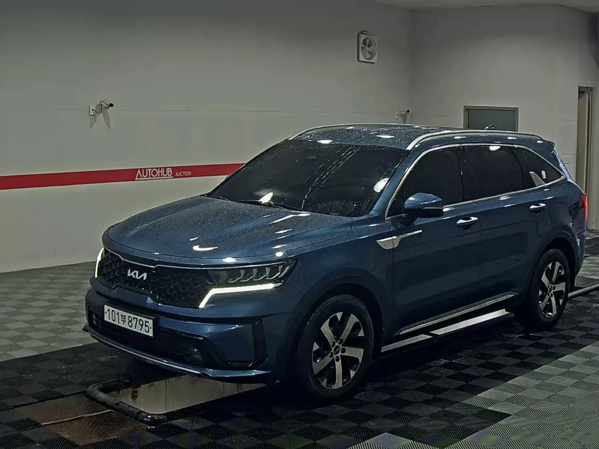 KIA SORENTO NEW SORENTO 2023
