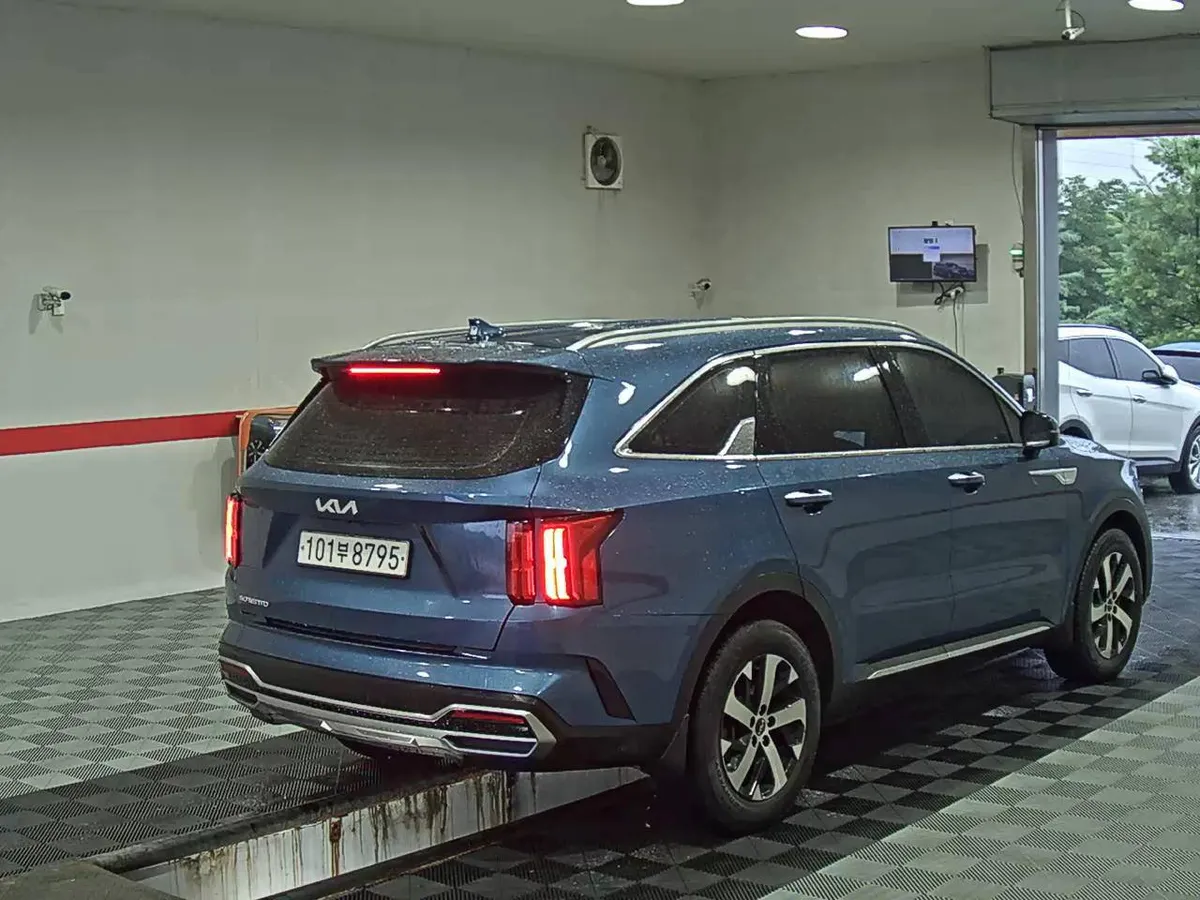 KIA SORENTO NEW SORENTO 2023