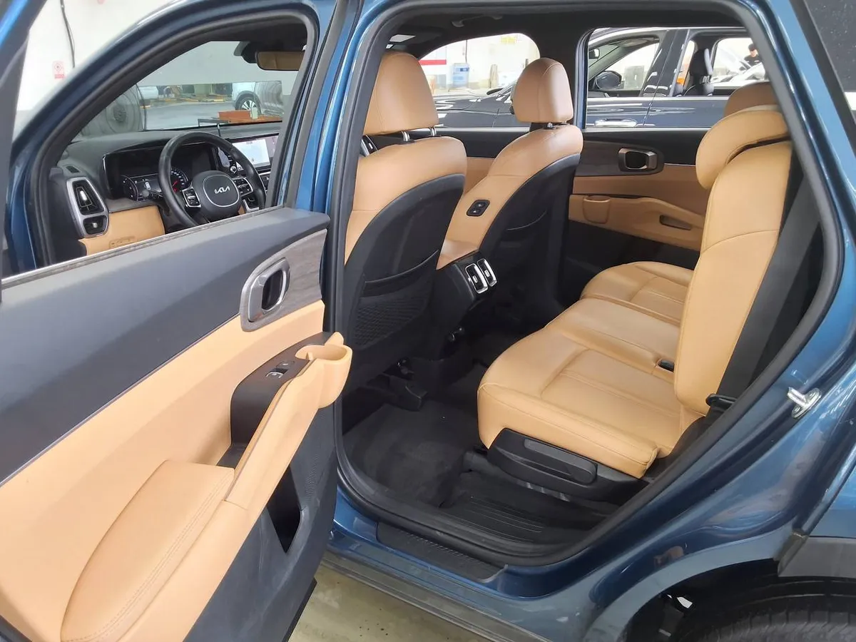 KIA SORENTO NEW SORENTO 2023