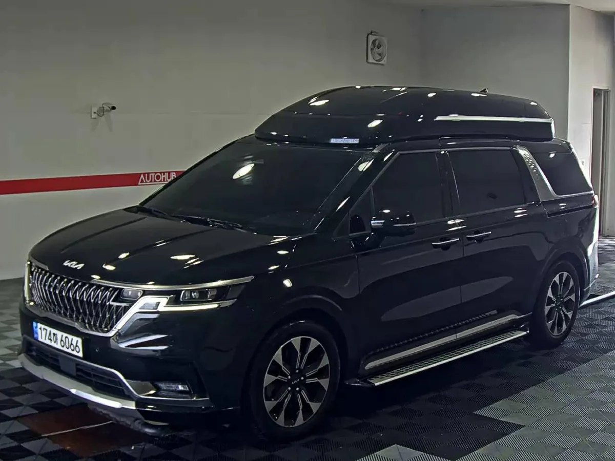 KIA CARNIVAL NEW CARNIVAL 2023