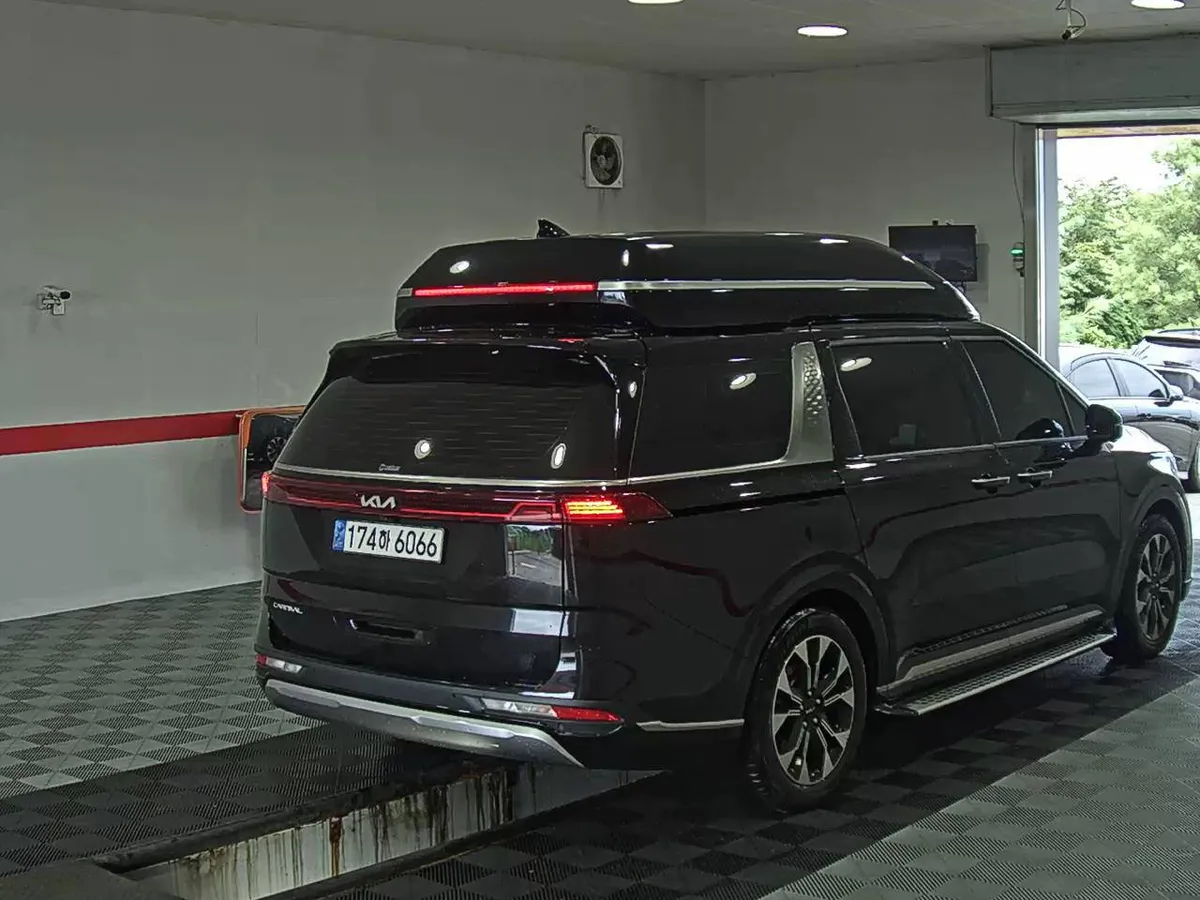 KIA CARNIVAL NEW CARNIVAL 2023