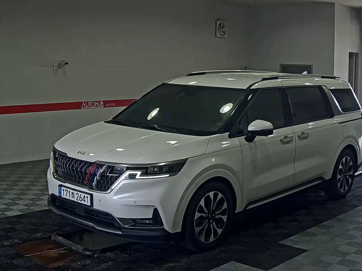 KIA CARNIVAL NEW CARNIVAL 2022