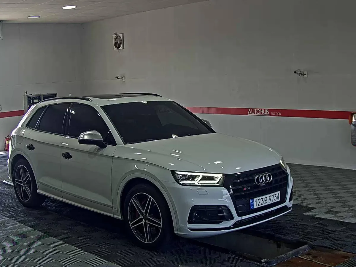 AUDI SQ5 2020