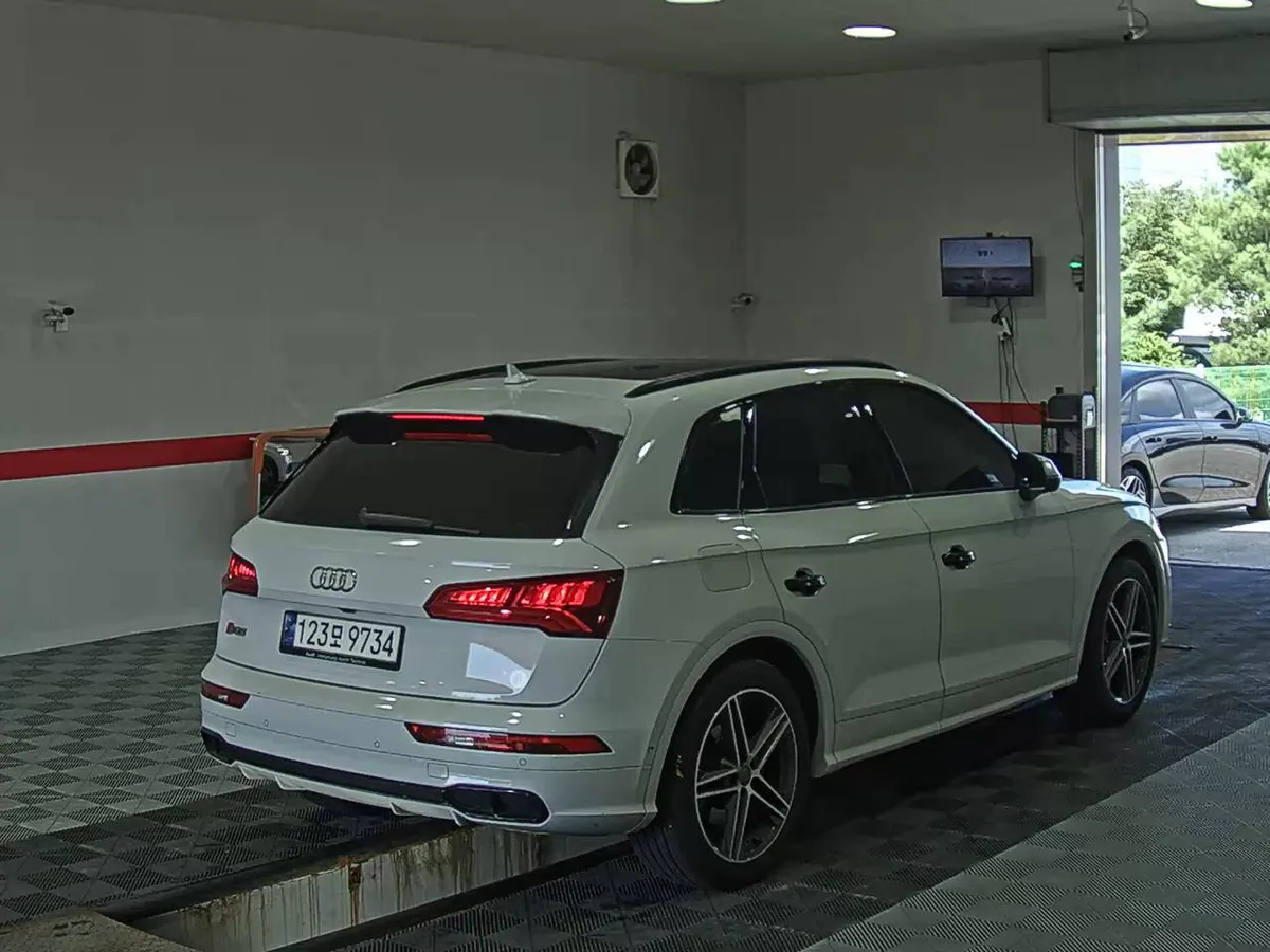AUDI SQ5 2020
