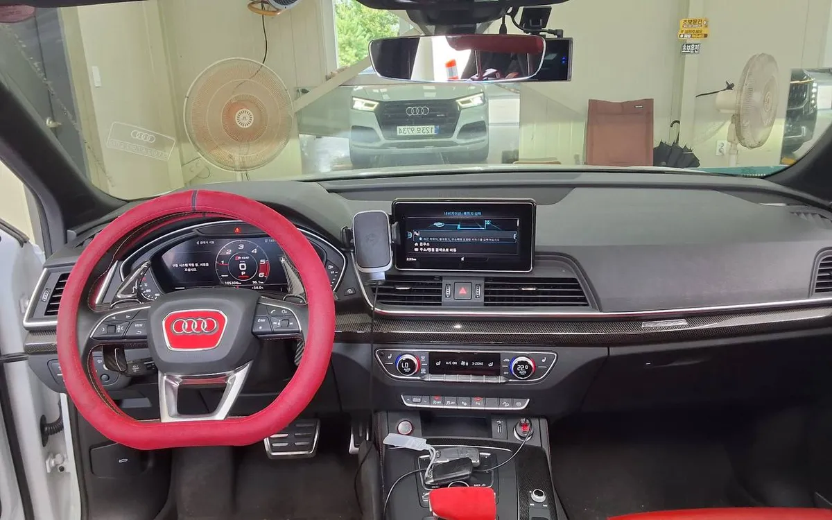 AUDI SQ5 2020