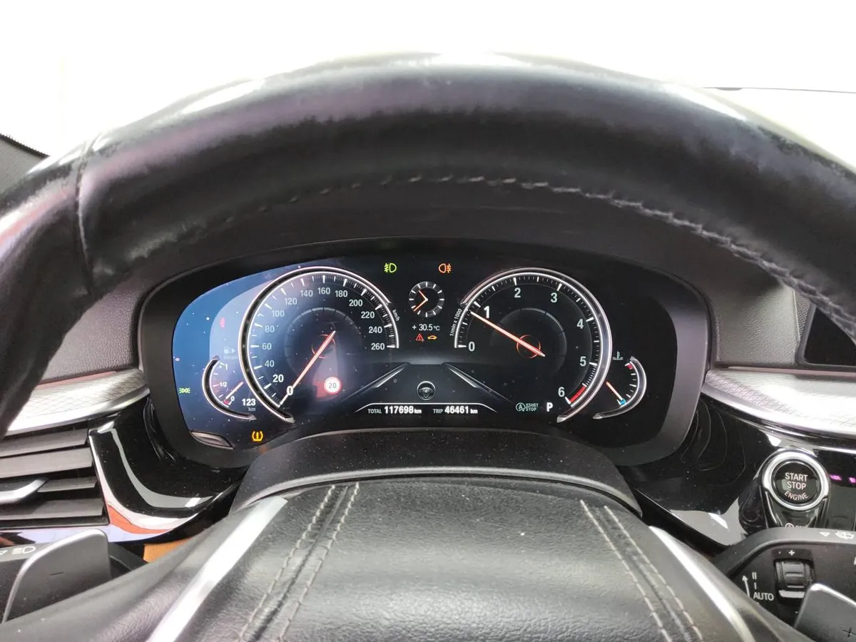 BMW 5 SERIES 2017