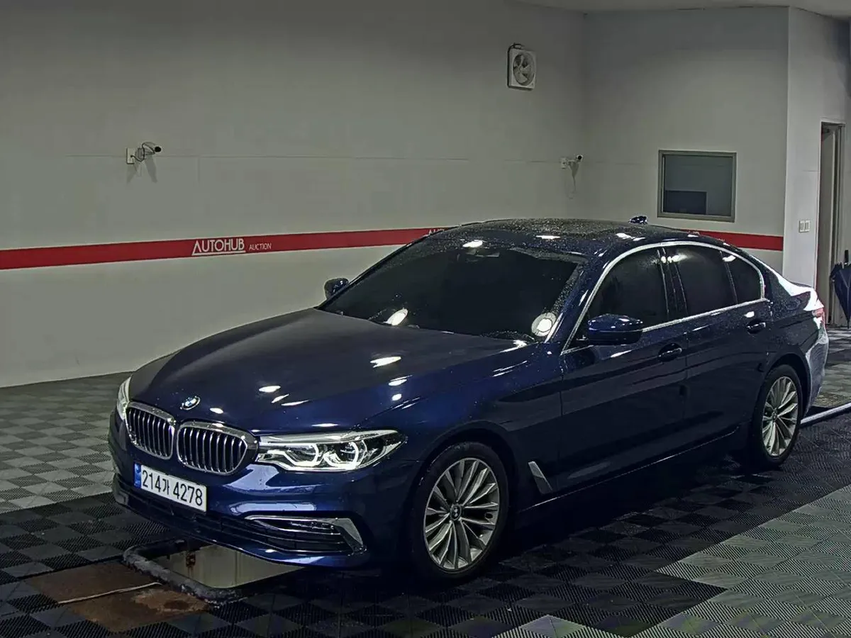 BMW 5 SERIES 2020