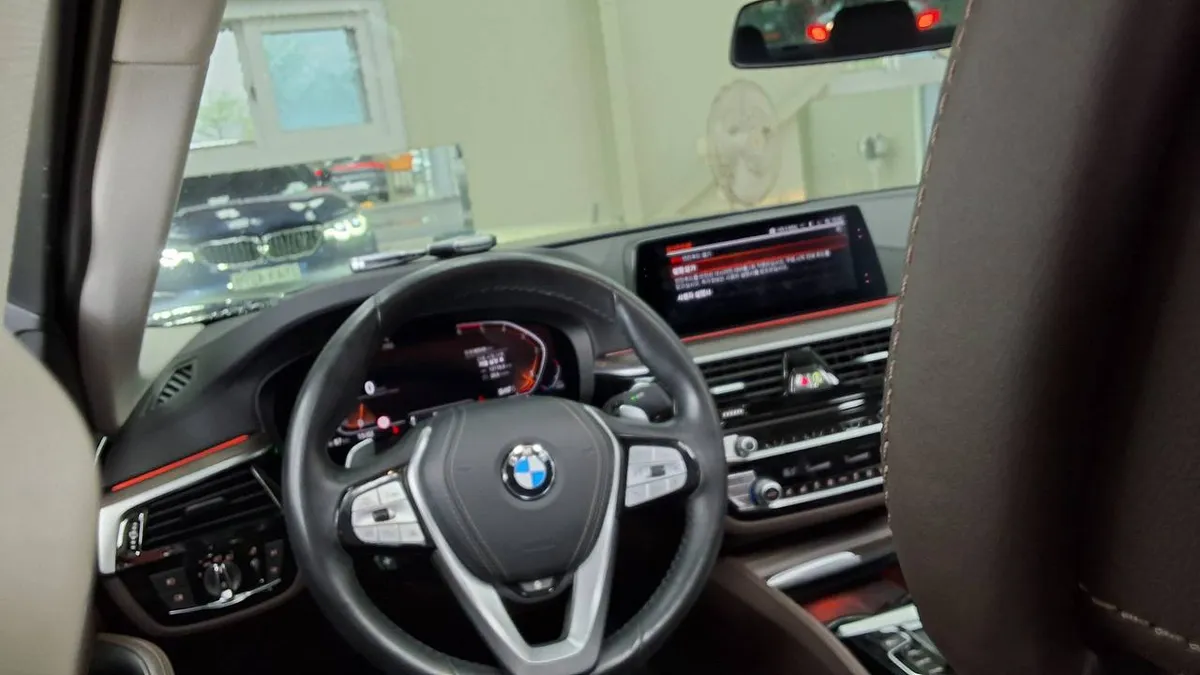 BMW 5 SERIES 2020