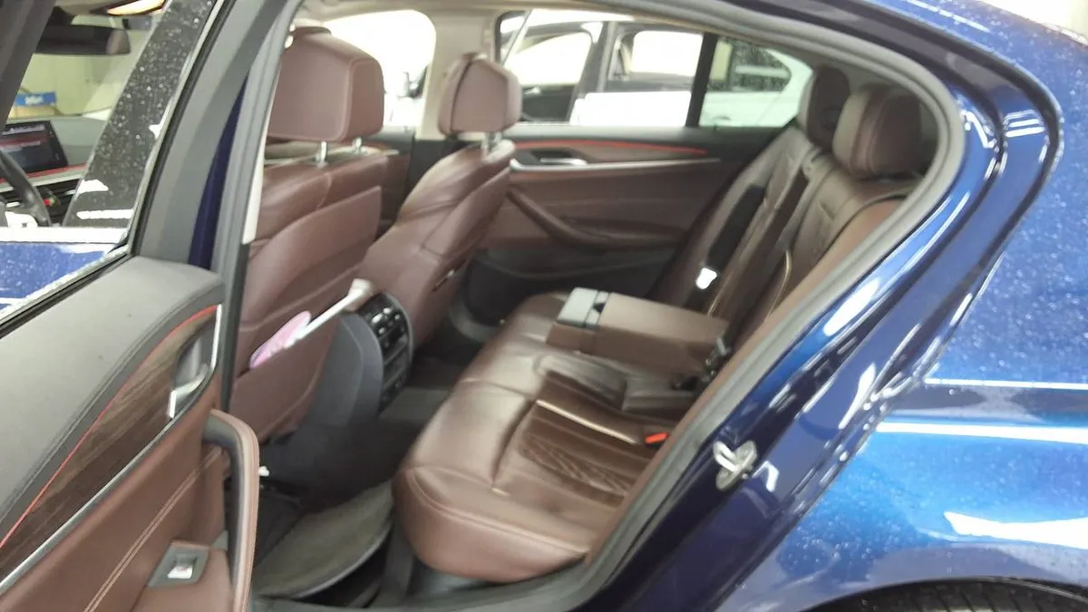 BMW 5 SERIES 2020