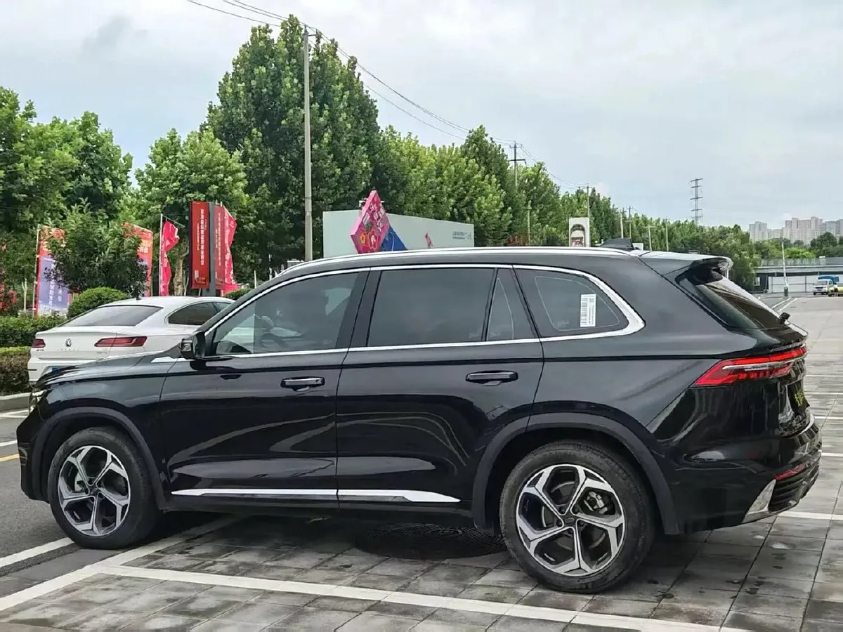 GEELY 2021 MODEL XINGYUE L PREMIUM 2022
