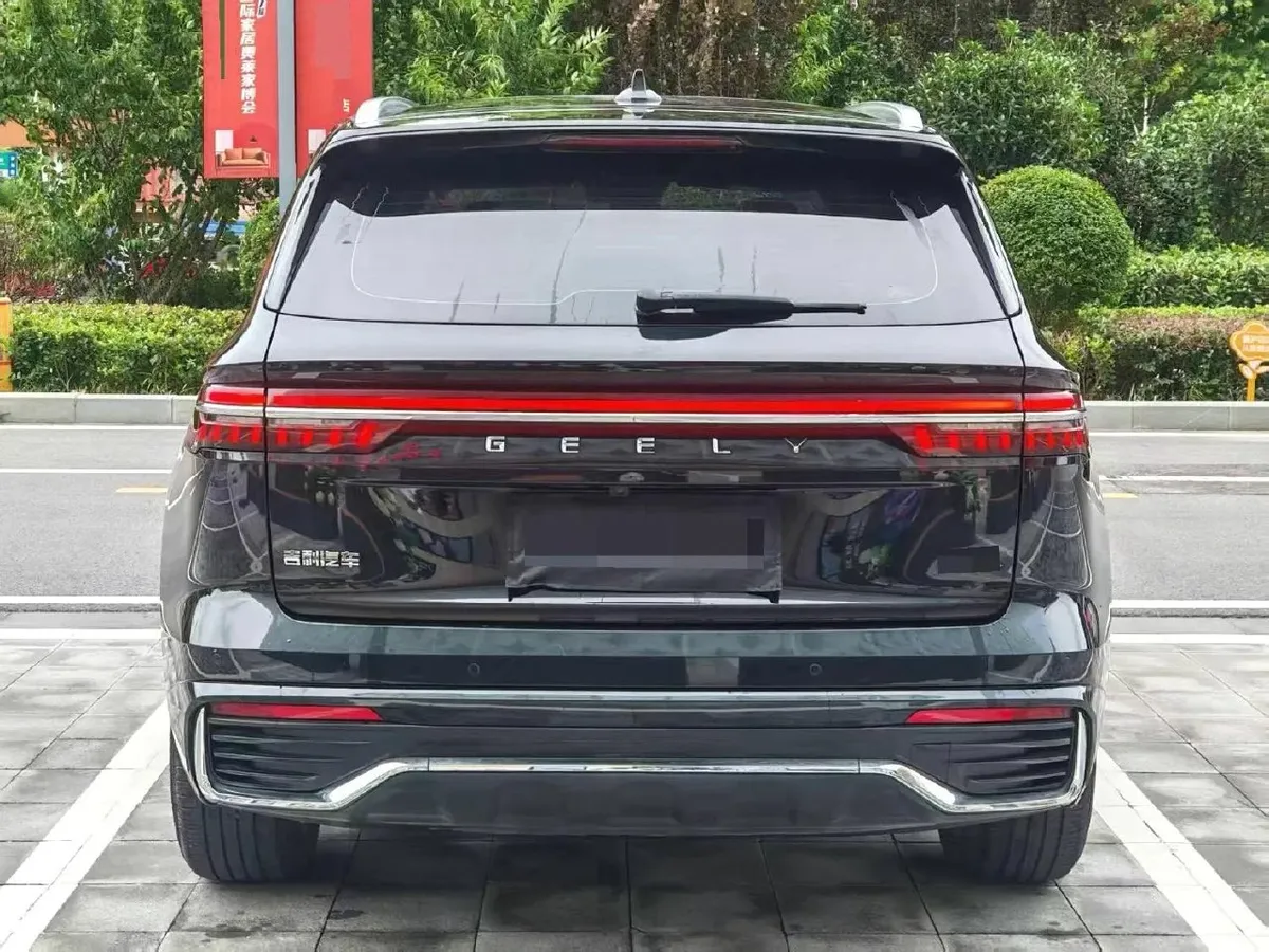 GEELY 2021 MODEL XINGYUE L PREMIUM 2022