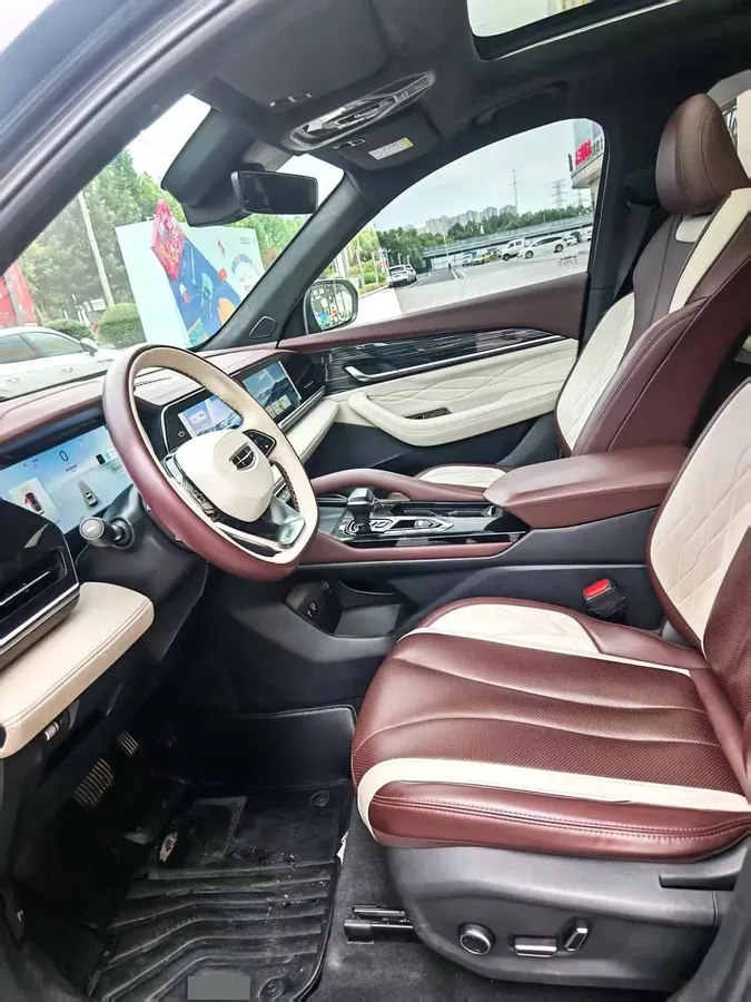 GEELY 2021 MODEL XINGYUE L PREMIUM 2022