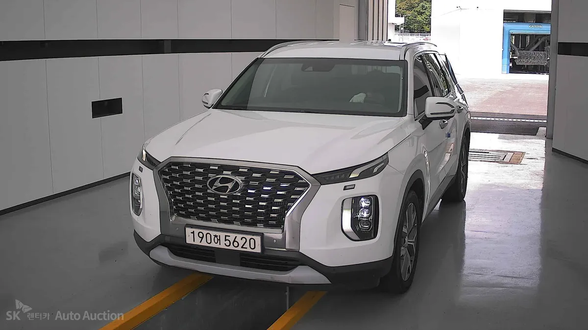 HYUNDAI PALISADE PRESTIGE 2022