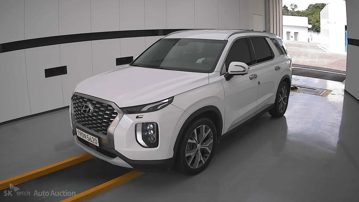 HYUNDAI PALISADE PRESTIGE 2022