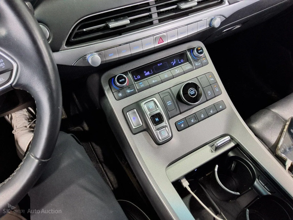 HYUNDAI PALISADE PRESTIGE 2022