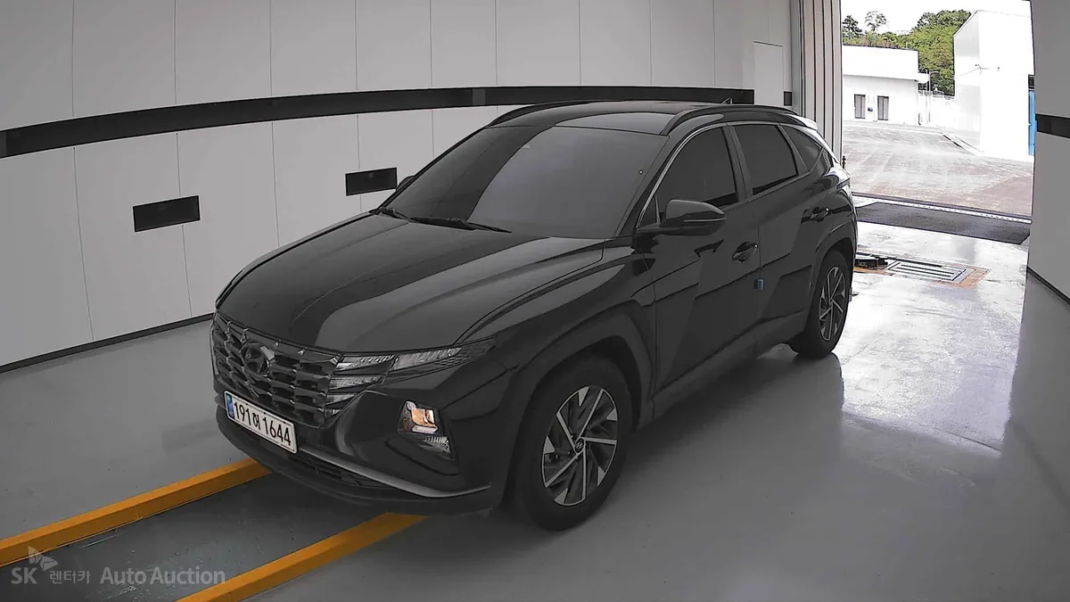 HYUNDAI TUCSON PREMIUM 2022
