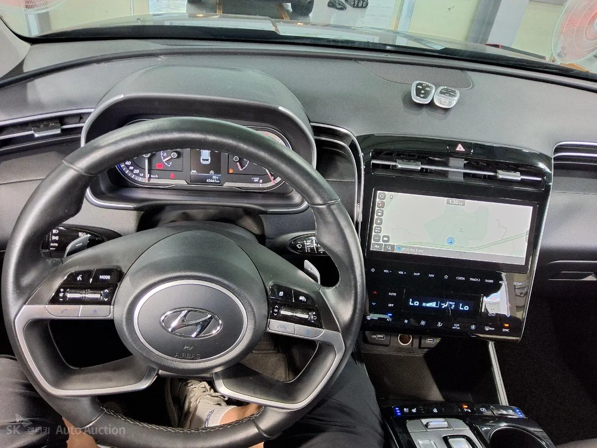 HYUNDAI TUCSON PREMIUM 2022