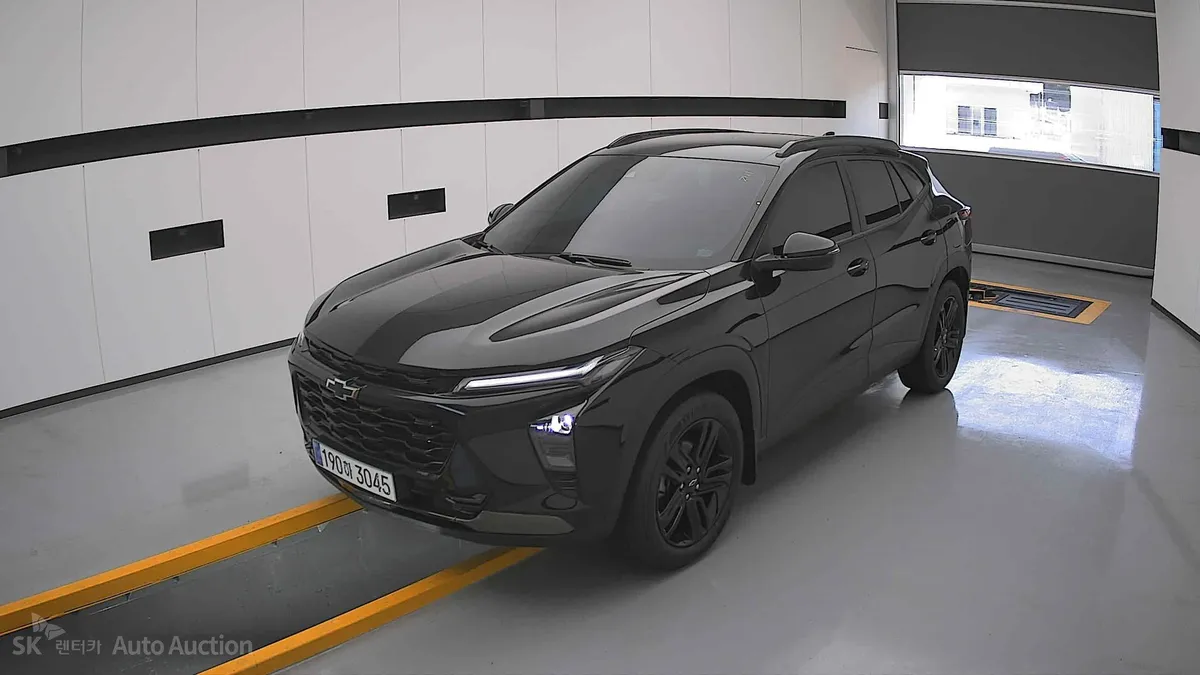 CHEVROLET TRAX 2023