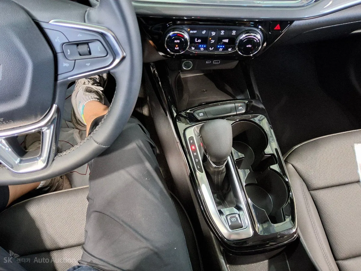 CHEVROLET TRAX 2023