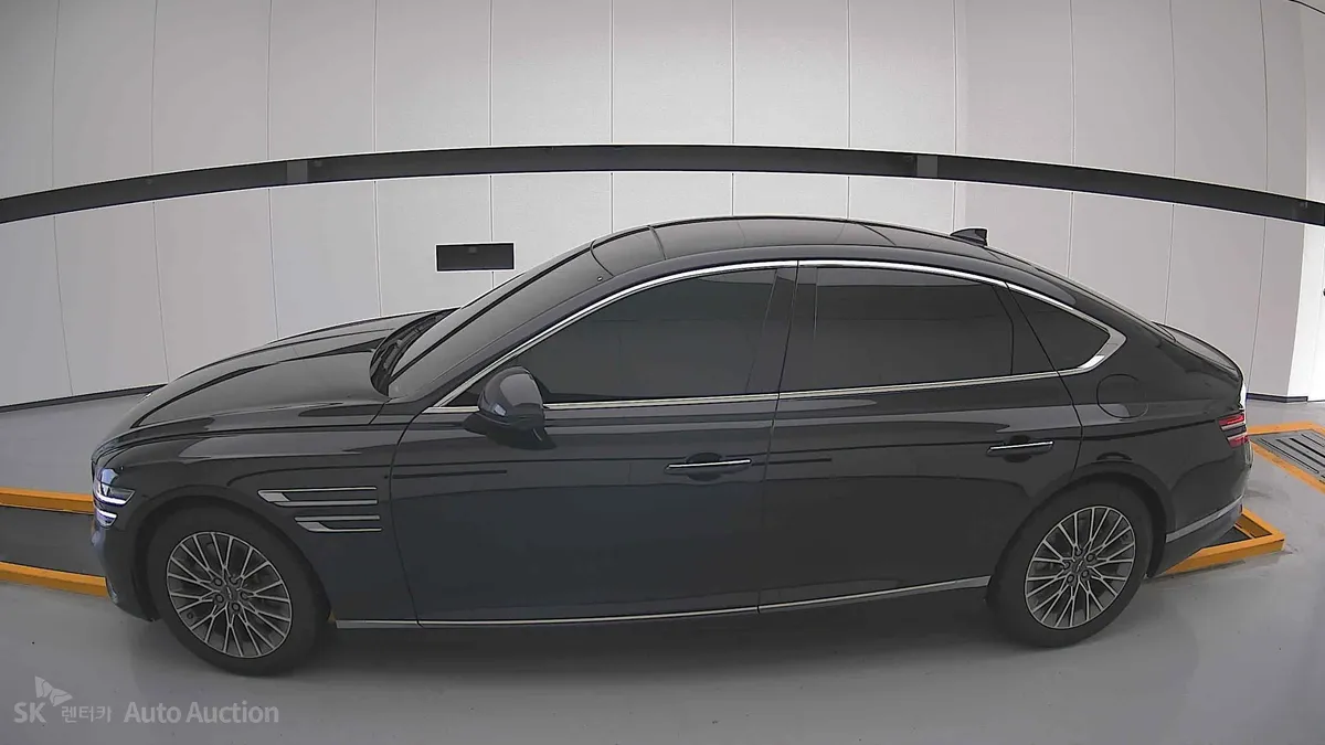 GENESIS G80 GASOLINE 2022
