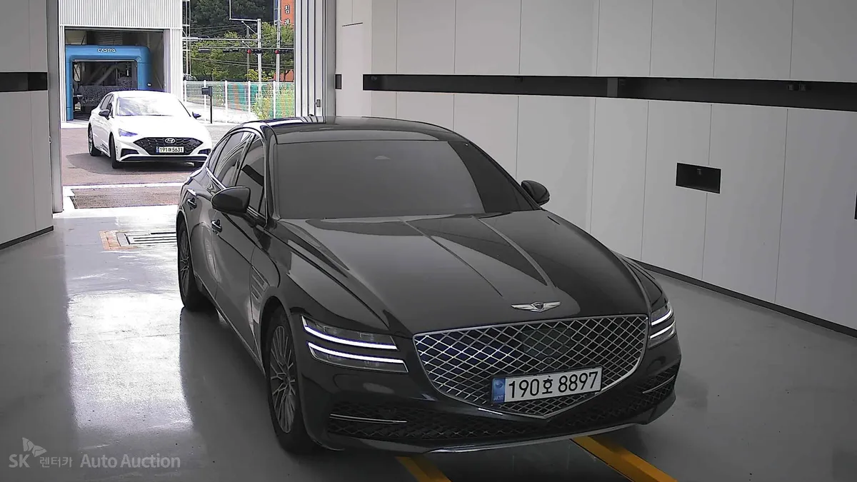 GENESIS G80 GASOLINE 2022