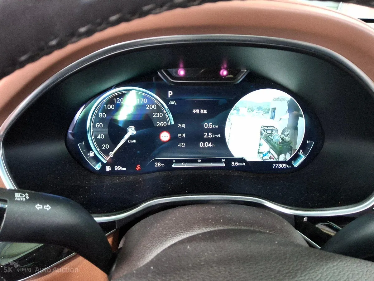 GENESIS G80 GASOLINE 2022