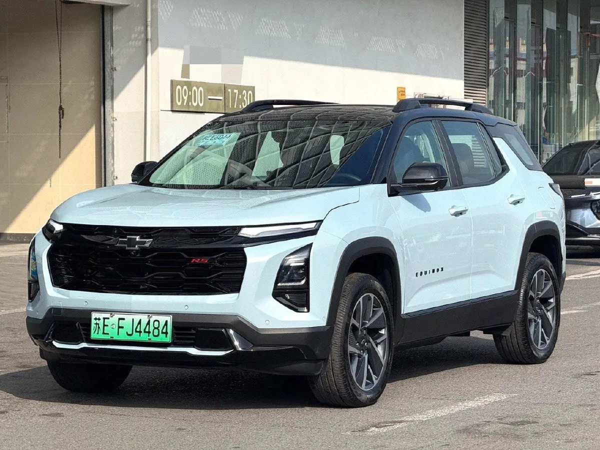 CHEVROLET EQUINOX 2024