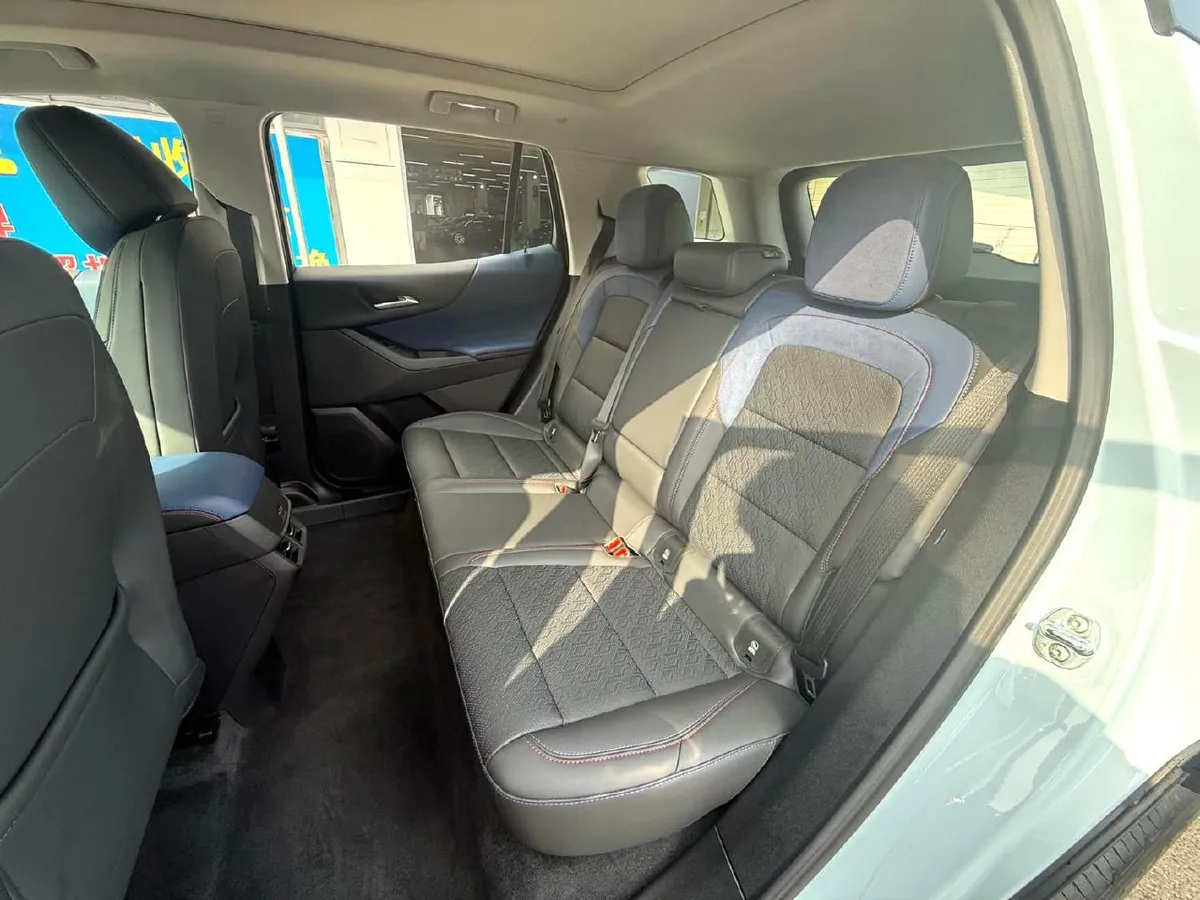 CHEVROLET EQUINOX 2024