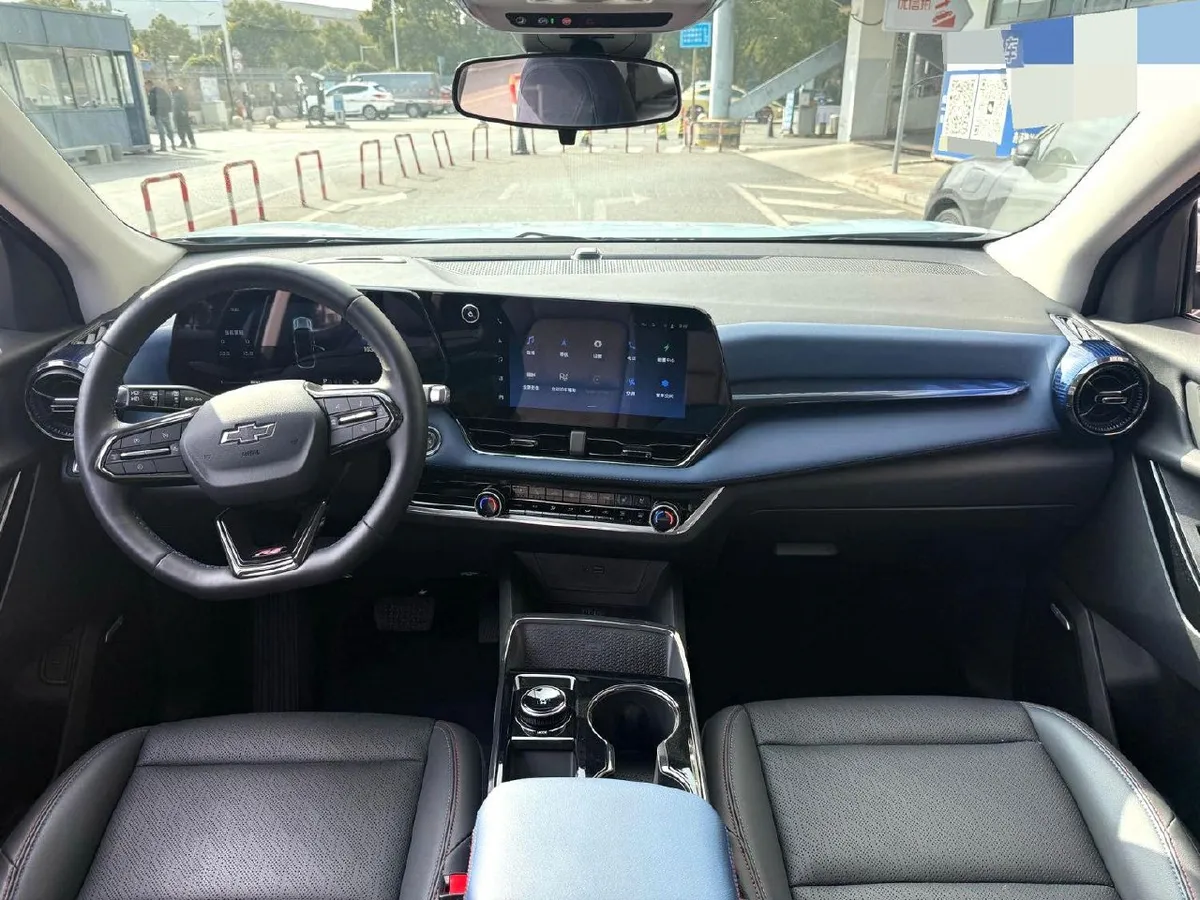 CHEVROLET EQUINOX 2024
