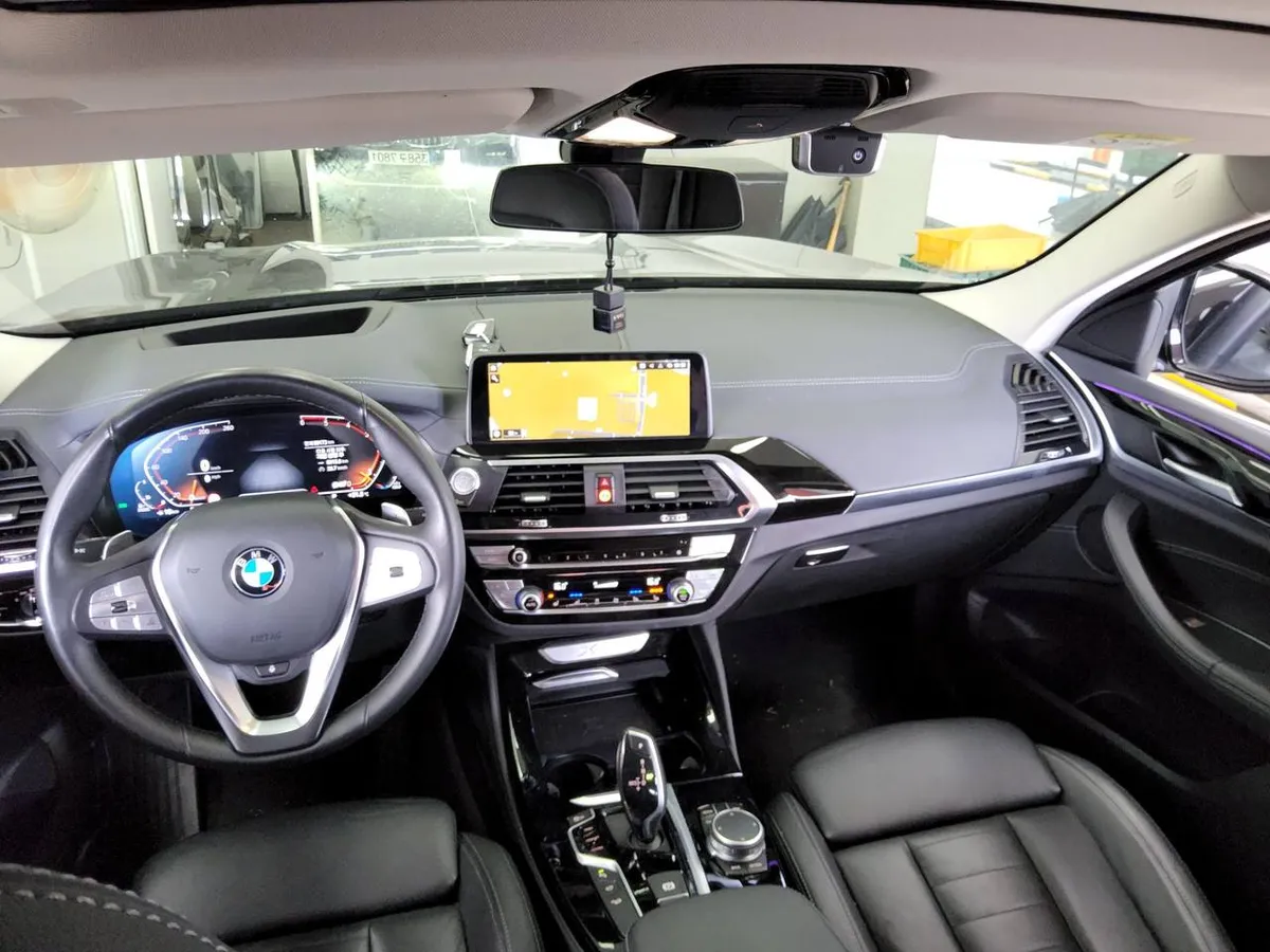 BMW X4 20D XDRIVE XLINE 2021