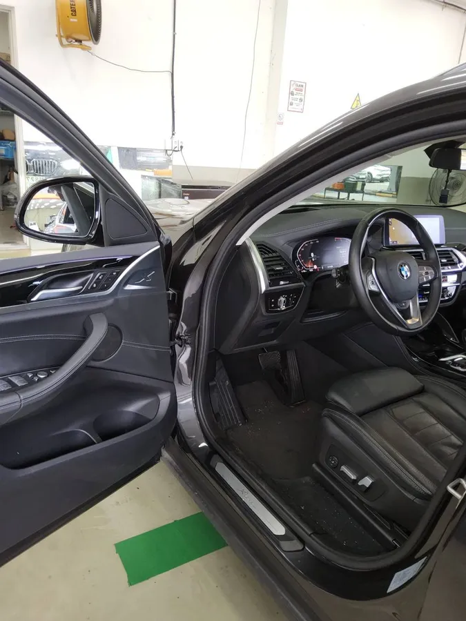BMW X4 20D XDRIVE XLINE 2021