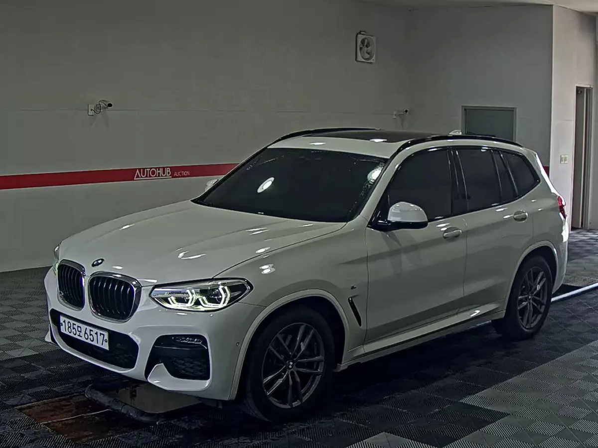 BMW X3 2020