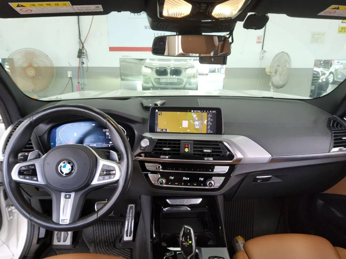 BMW X3 2020