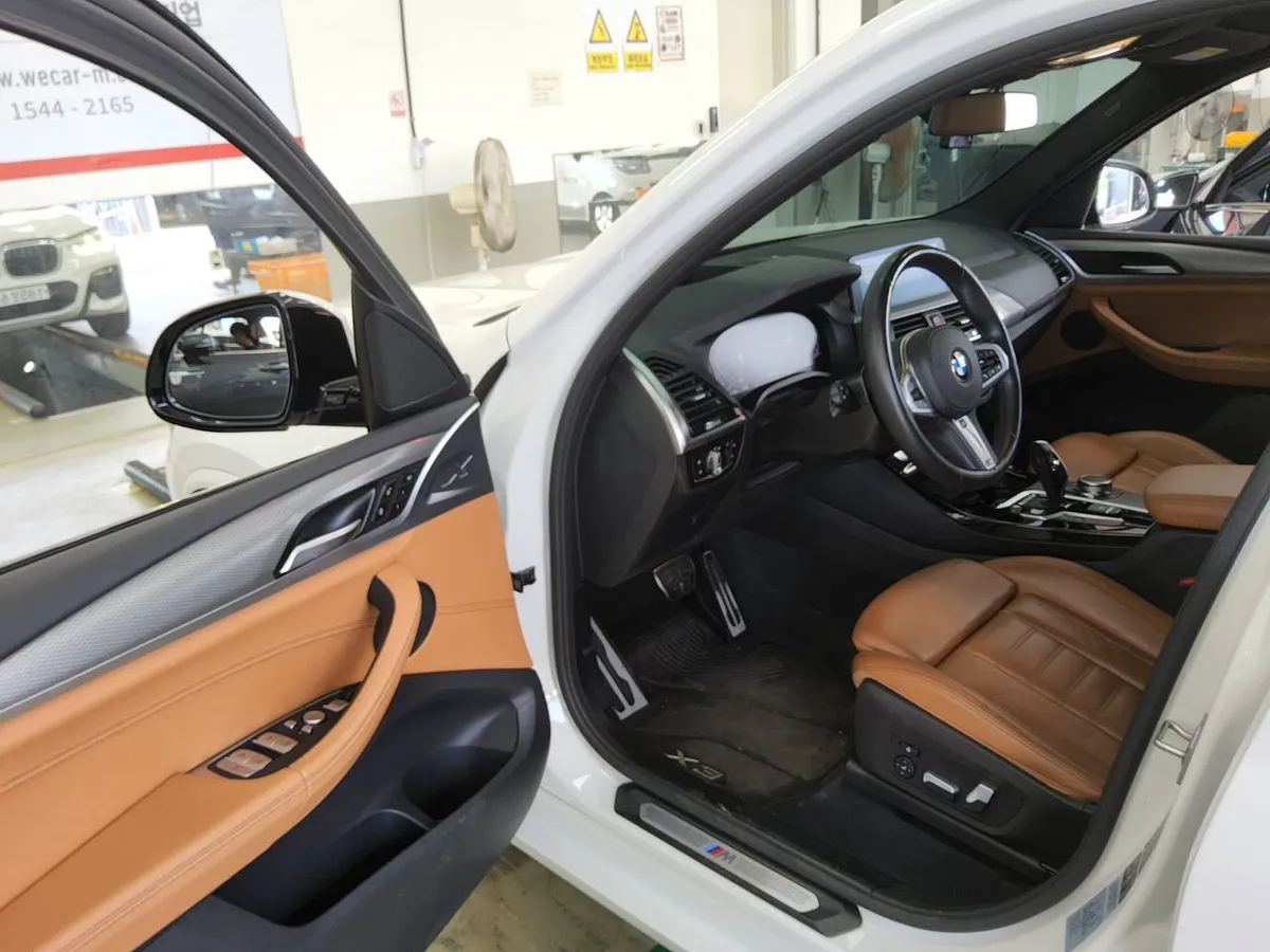 BMW X3 2020