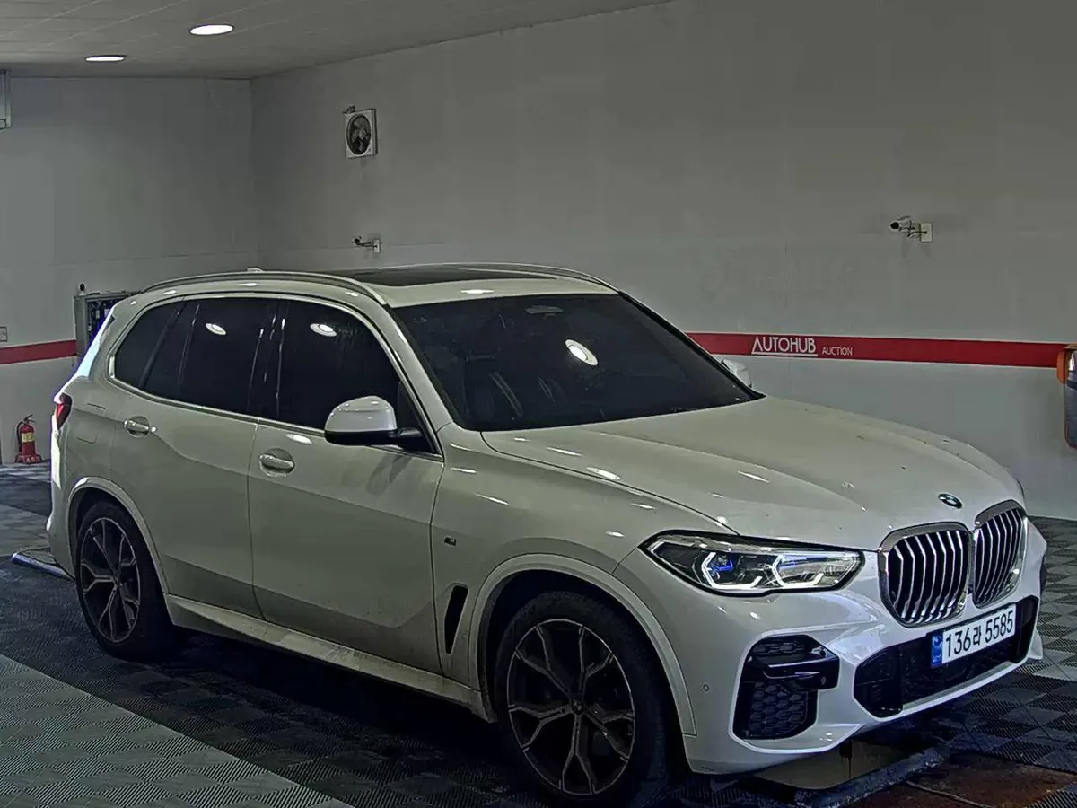 BMW X5 2023