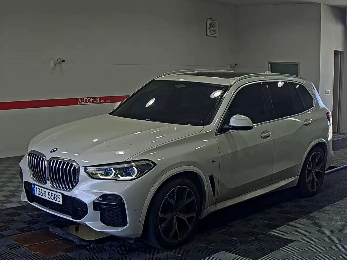 BMW X5 2023