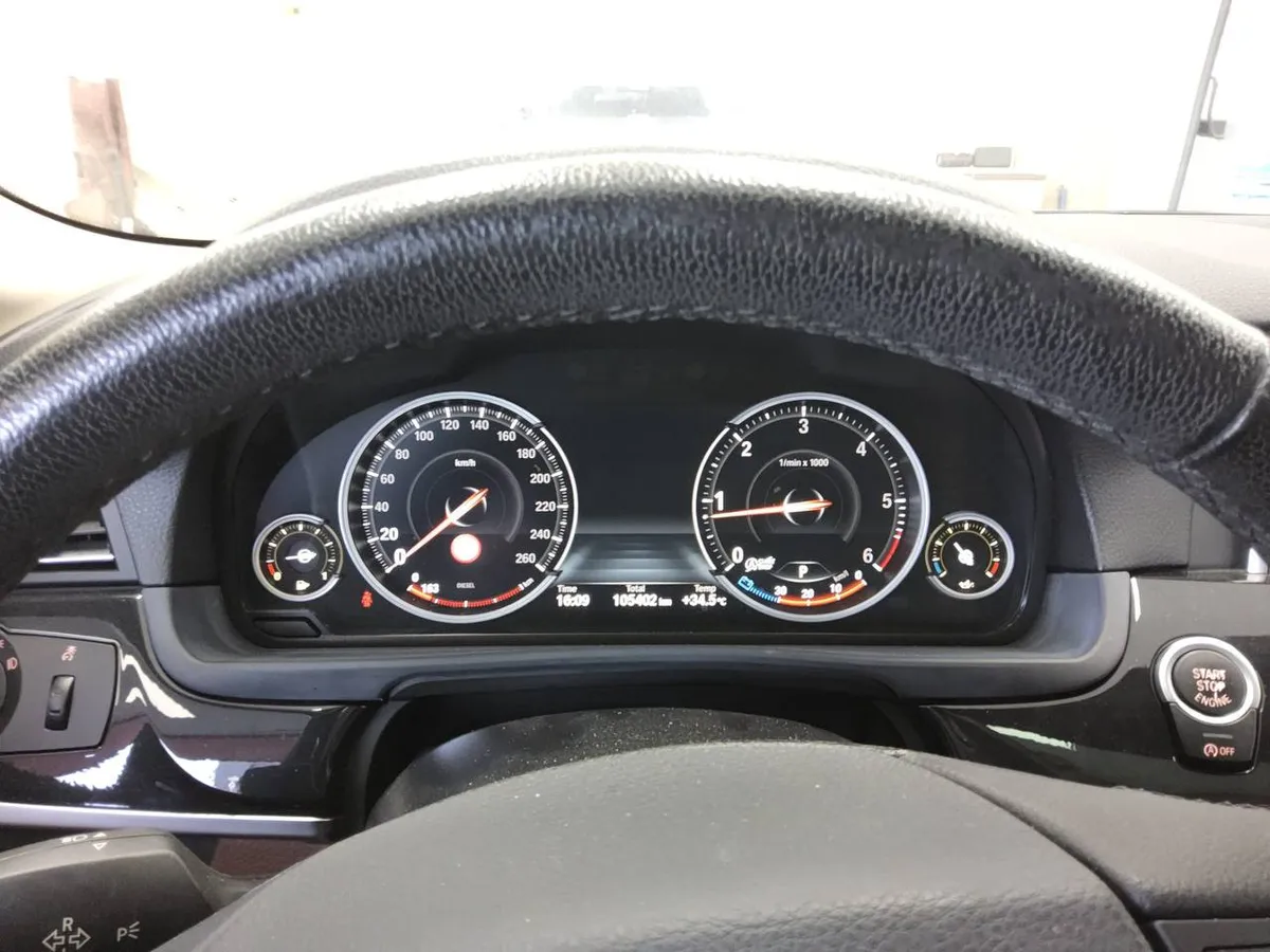 BMW 5- 2016
