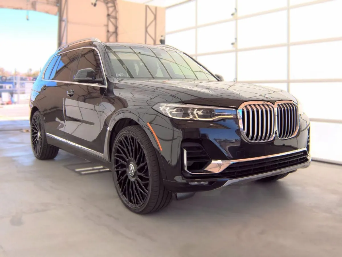 BMW X7 XDRIVE 40I 2020