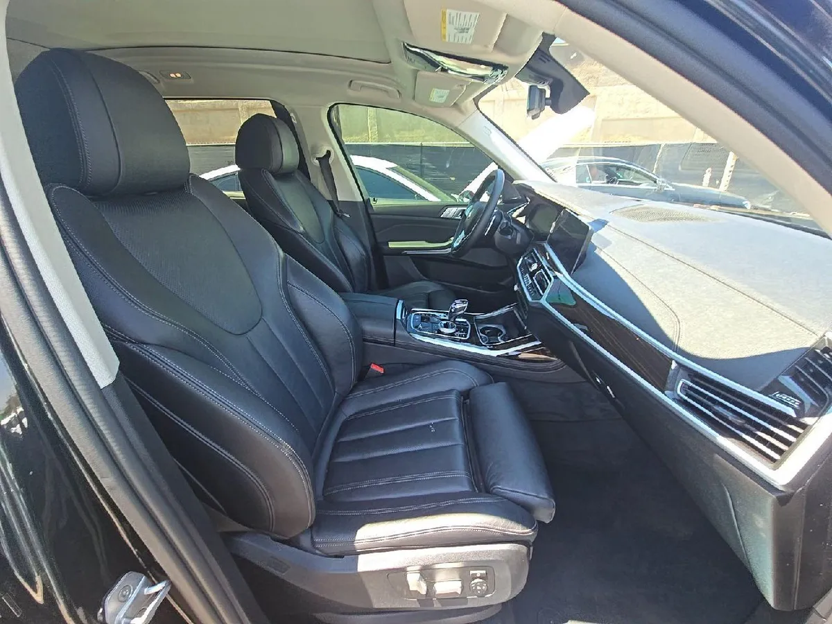 BMW X7 XDRIVE 40I 2020