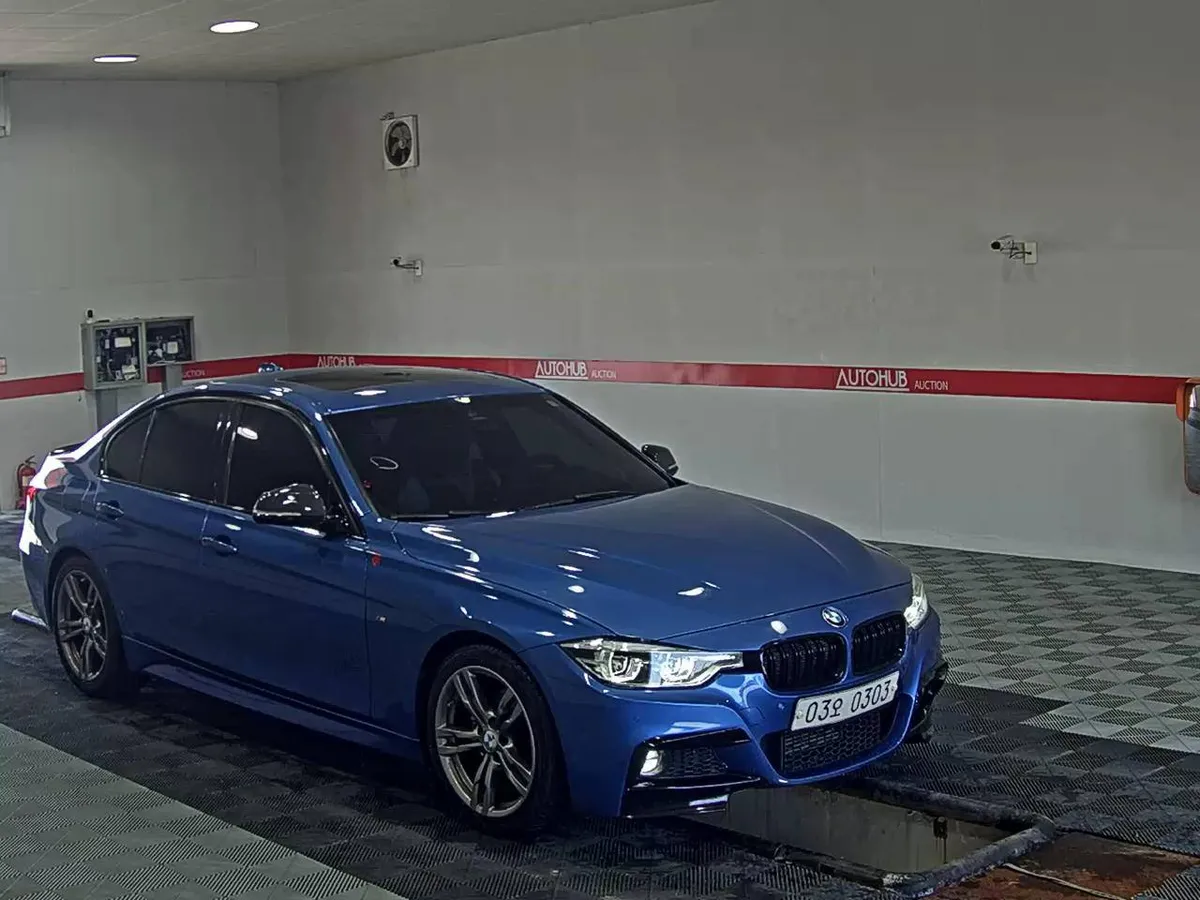 BMW 3- 2016