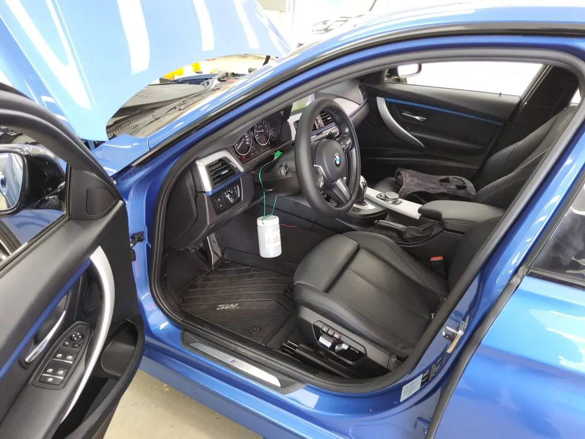 BMW 3- 2016