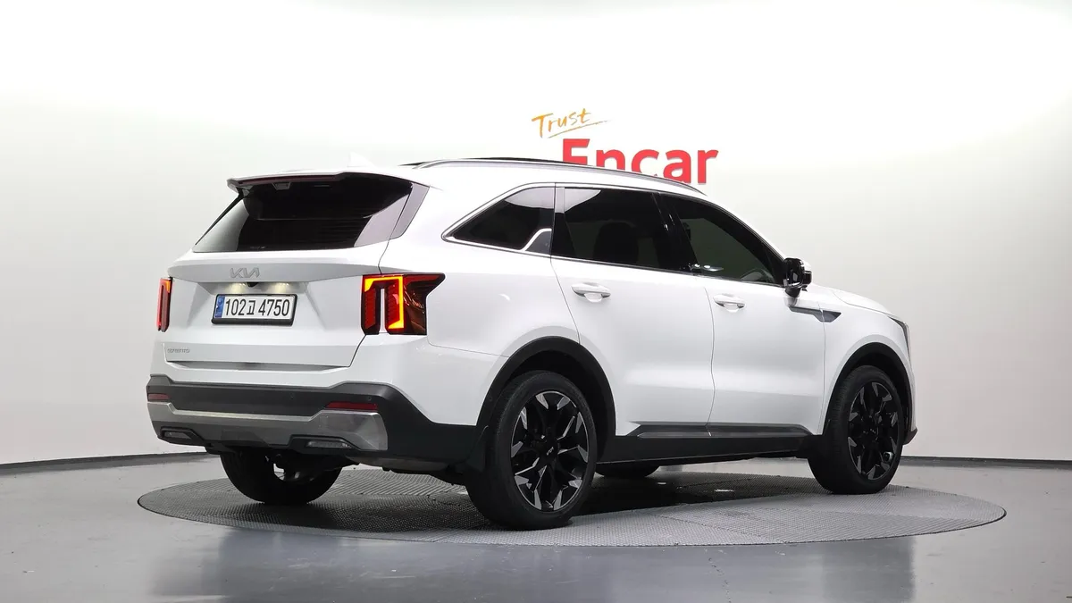 KIA SORENTO SIGNATURE 2023