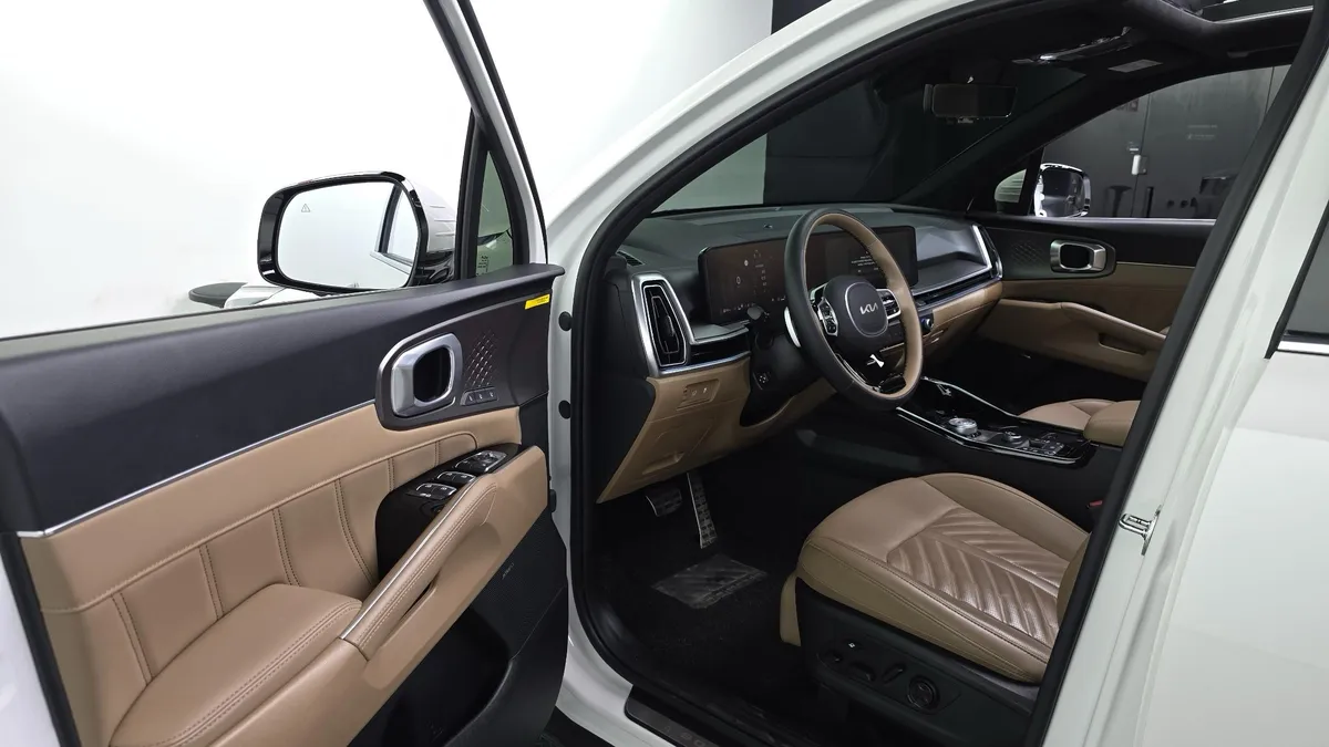 KIA SORENTO SIGNATURE 2023