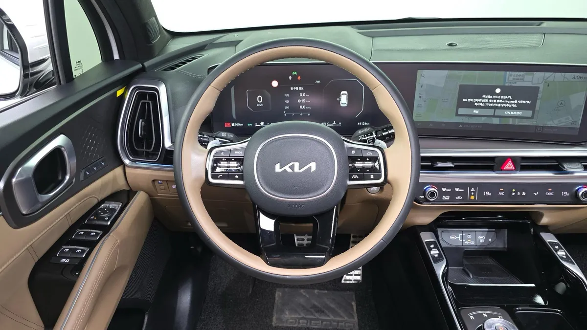 KIA SORENTO SIGNATURE 2023