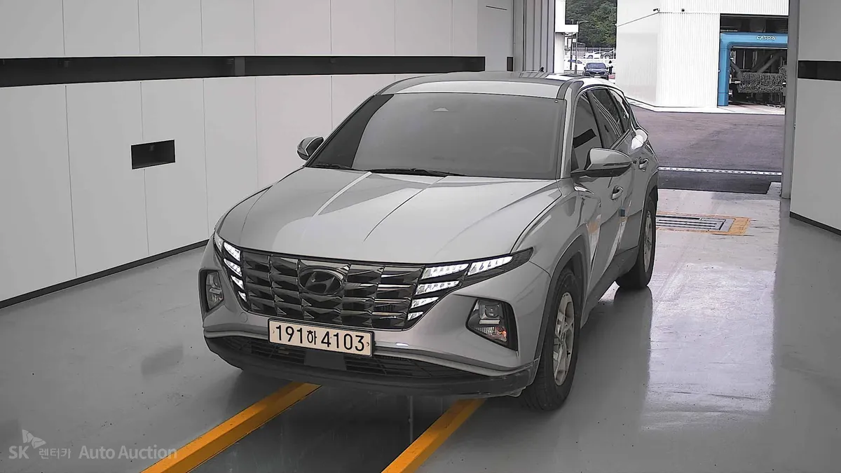HYUNDAI TUCSON 2022
