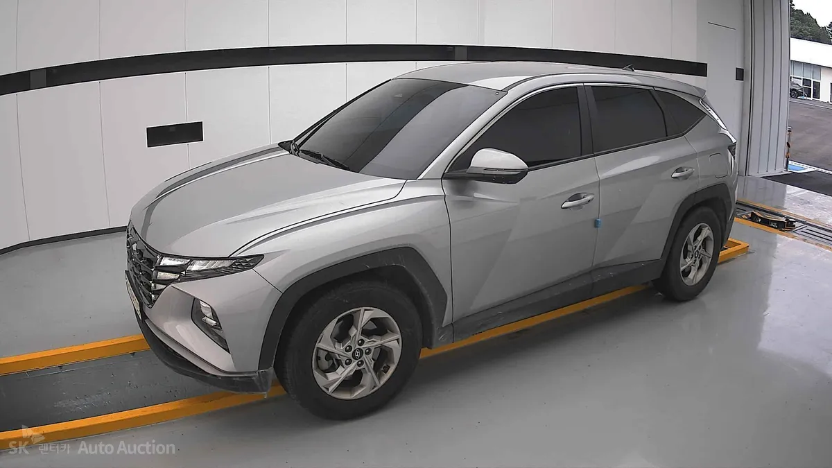 HYUNDAI TUCSON 2022